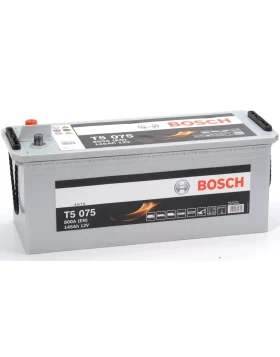 Μπαταρία φορτηγού 145Ah 800A BOSCH T5075 