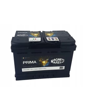 Μπαταρία αυτοκινήτου Magneti Marelli Prima 74Ah 680A PMA74R