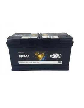 Μπαταρία αυτοκινήτου Magneti Marelli Prima 100Ah 800A PMA100R