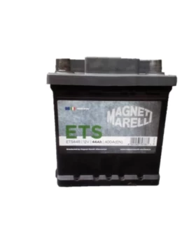 Μπαταρία αυτοκινήτου Magneti Marelli ETS 44Ah 400A ETS44R