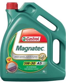 Λιπαντικό Castrol Magnatec 5W-30 A5 5L