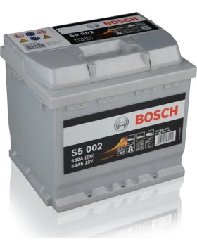 Μπαταρία Αυτοκινήτου 54Ah 530A BOSCH S5002