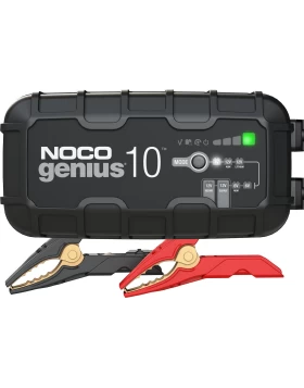 Φορτιστής/Συντηρητής NOCO Genius10 6V & 12V 10A 