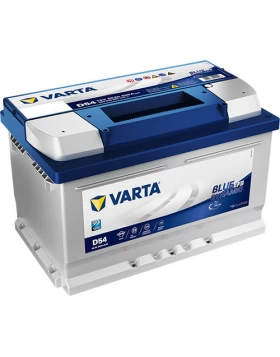 Μπαταρία αυτοκινήτου D54 VARTA 65Ah 650A Blue Dynamic EFB Start & Stop 