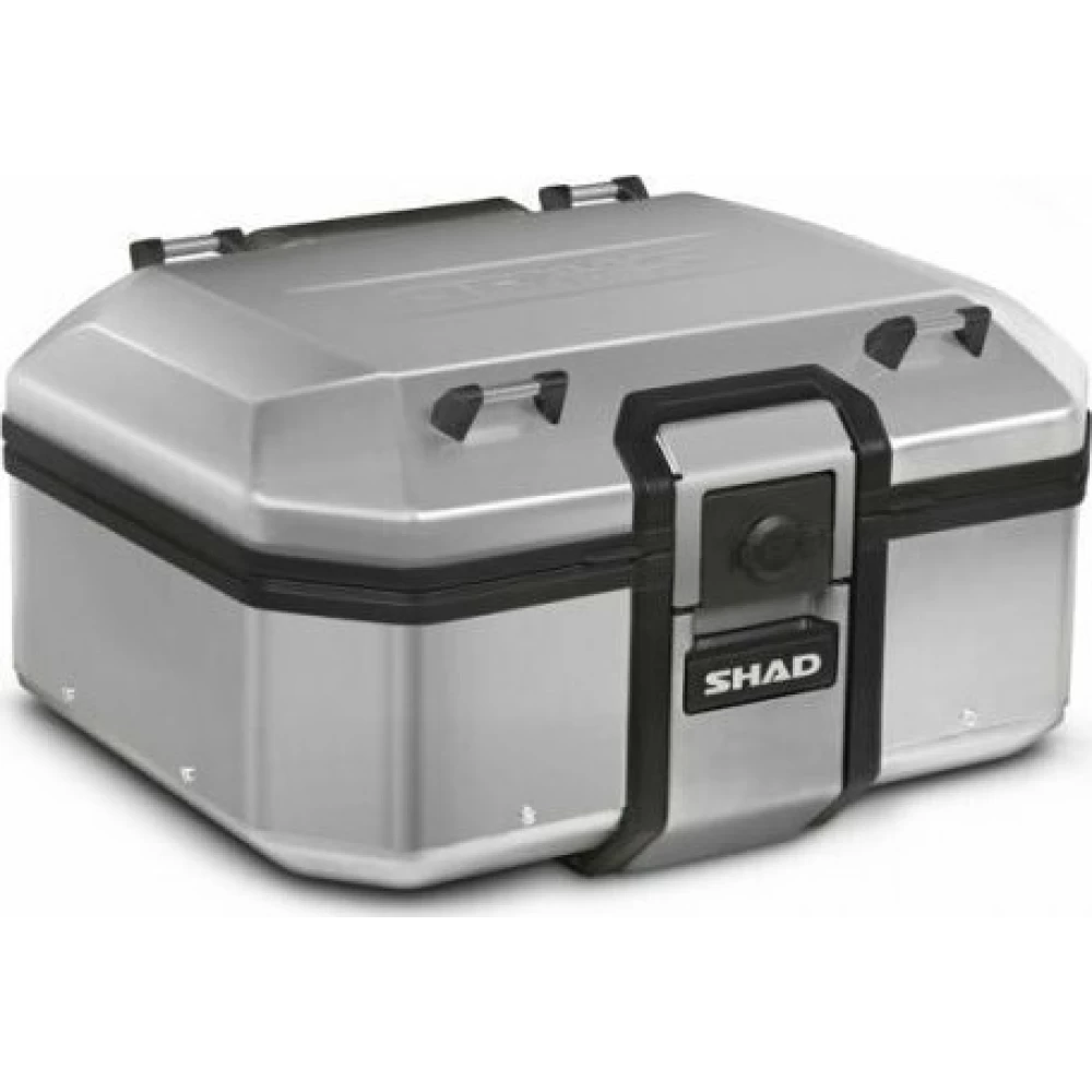 Βαλίτσα Μηχανής SHAD TR37 Terra Aluminium 37lt
