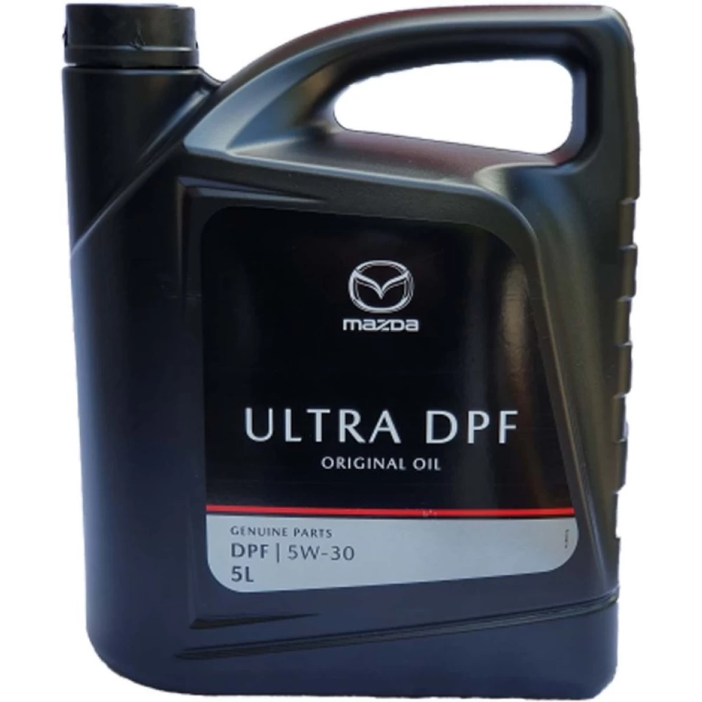 Λιπαντικό Mazda Original Oil Ultra DPF 5W-30 5L
