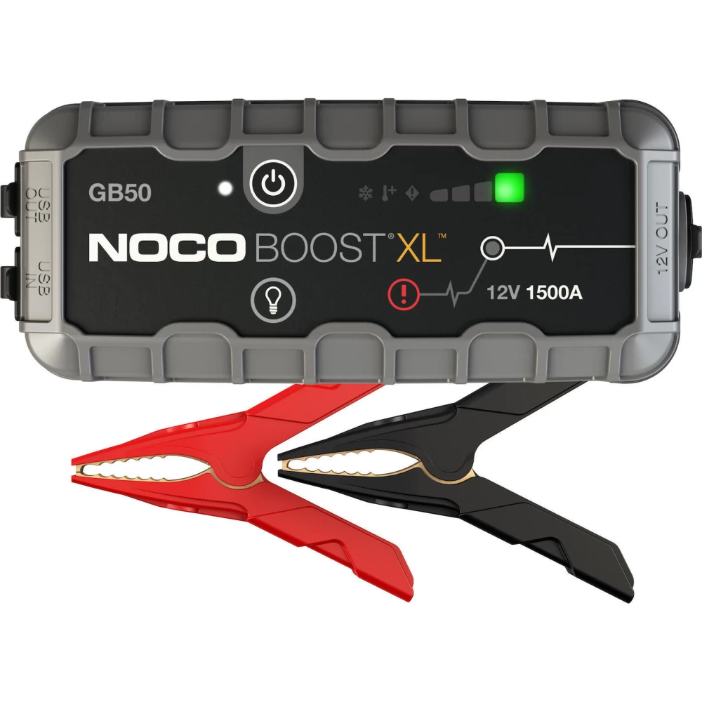 Εκκινητής Μπαταρίας NOCO Boost XL UltraSafe GB50 12V 1500A