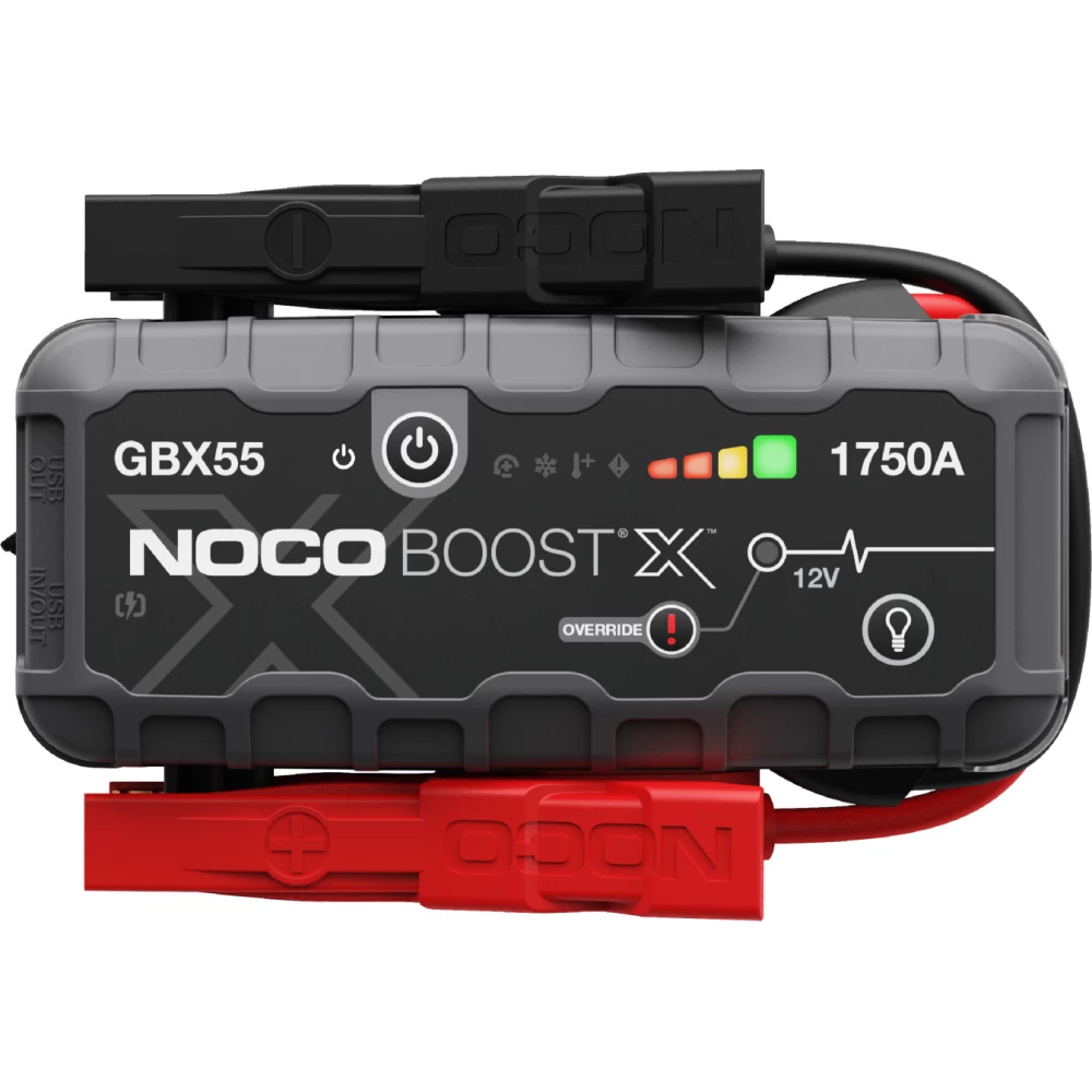 Εκκινητής Μπαταρίας NOCO Boost X UltraSafe GBX55 12V 1750A