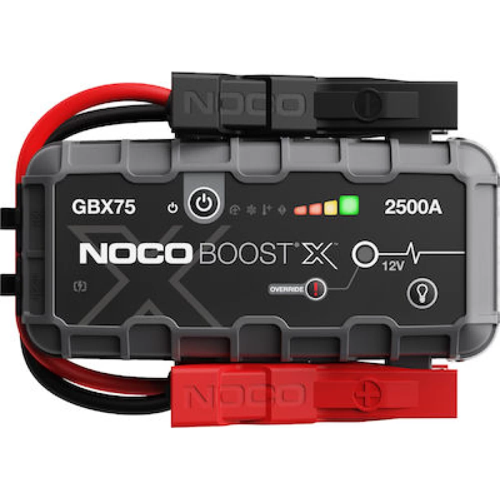 Εκκινητής Μπαταρίας NOCO Boost X UltraSafe GBX75 12V 2500A