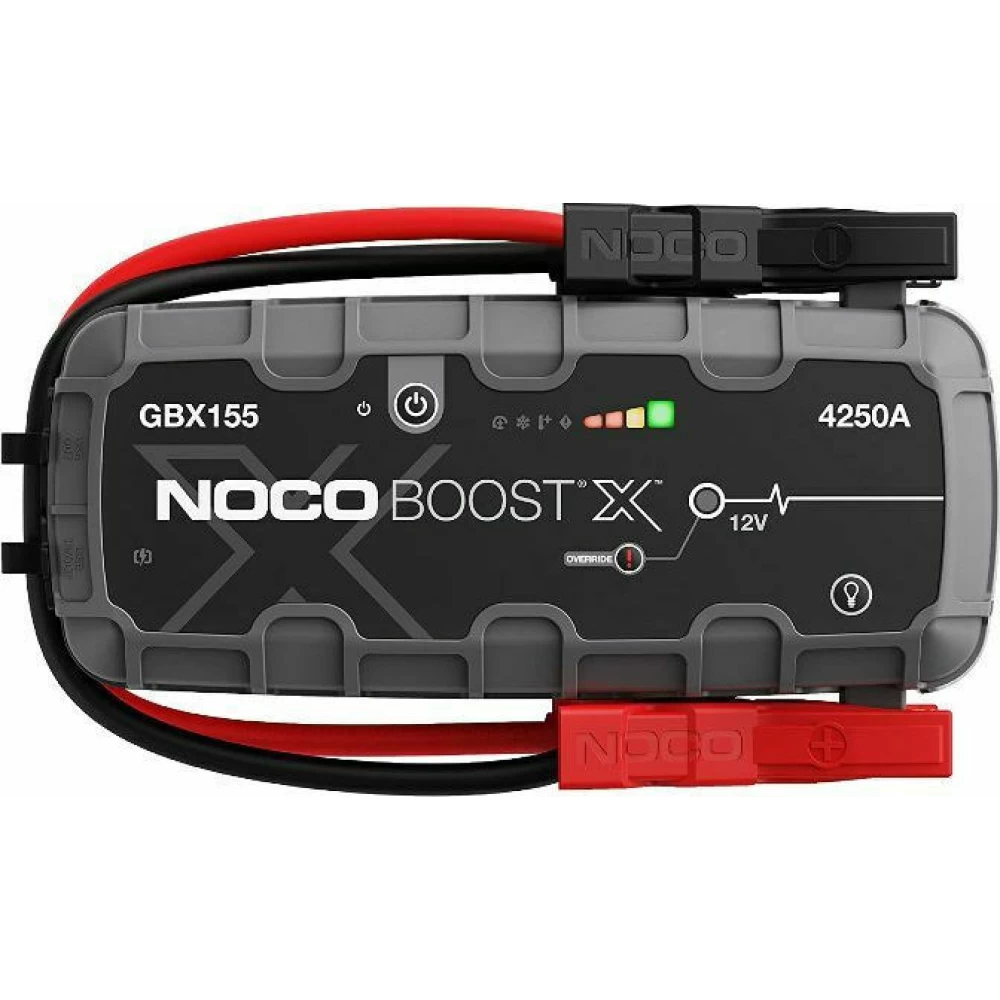 Εκκινητής Μπαταρίας NOCO Boost X UltraSafe GBX155 12V 4250A