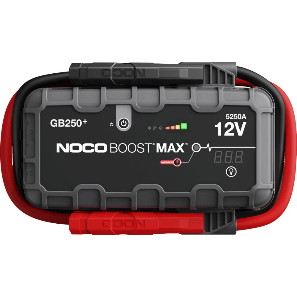 Εκκινητής Μπαταρίας NOCO Boost Max UltraSafe GB250 12V 5250A