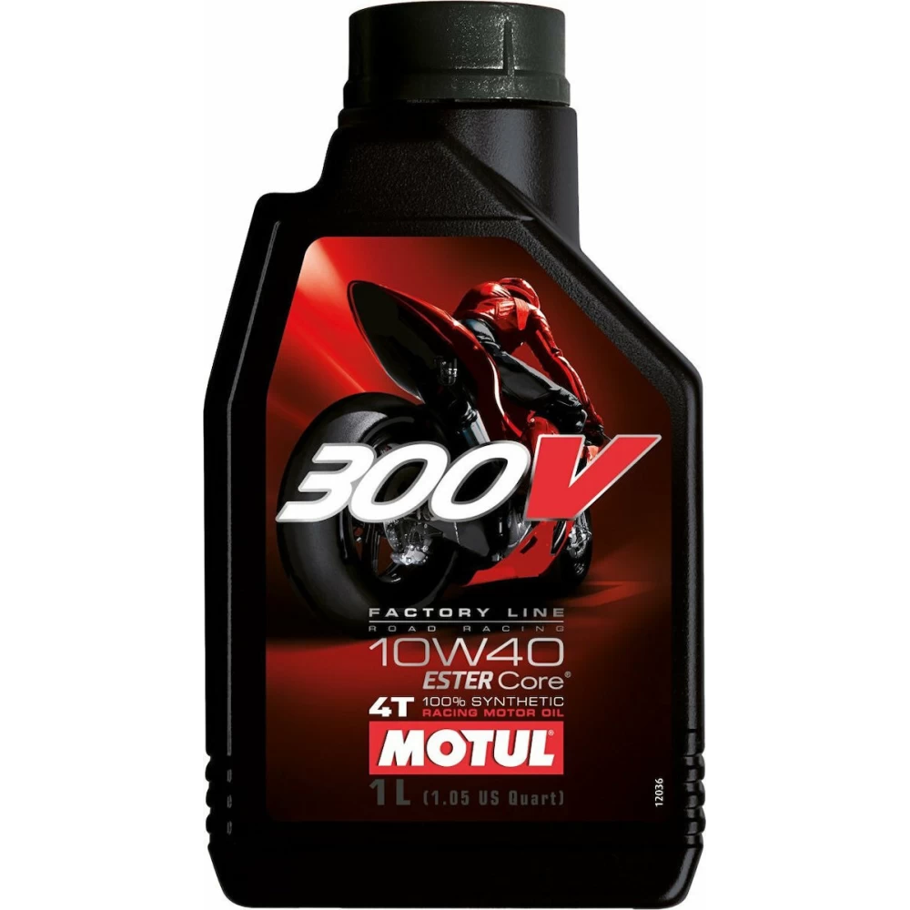 Λιπαντικό Motul 300V FL Road Racing 4T 10w-40 1L