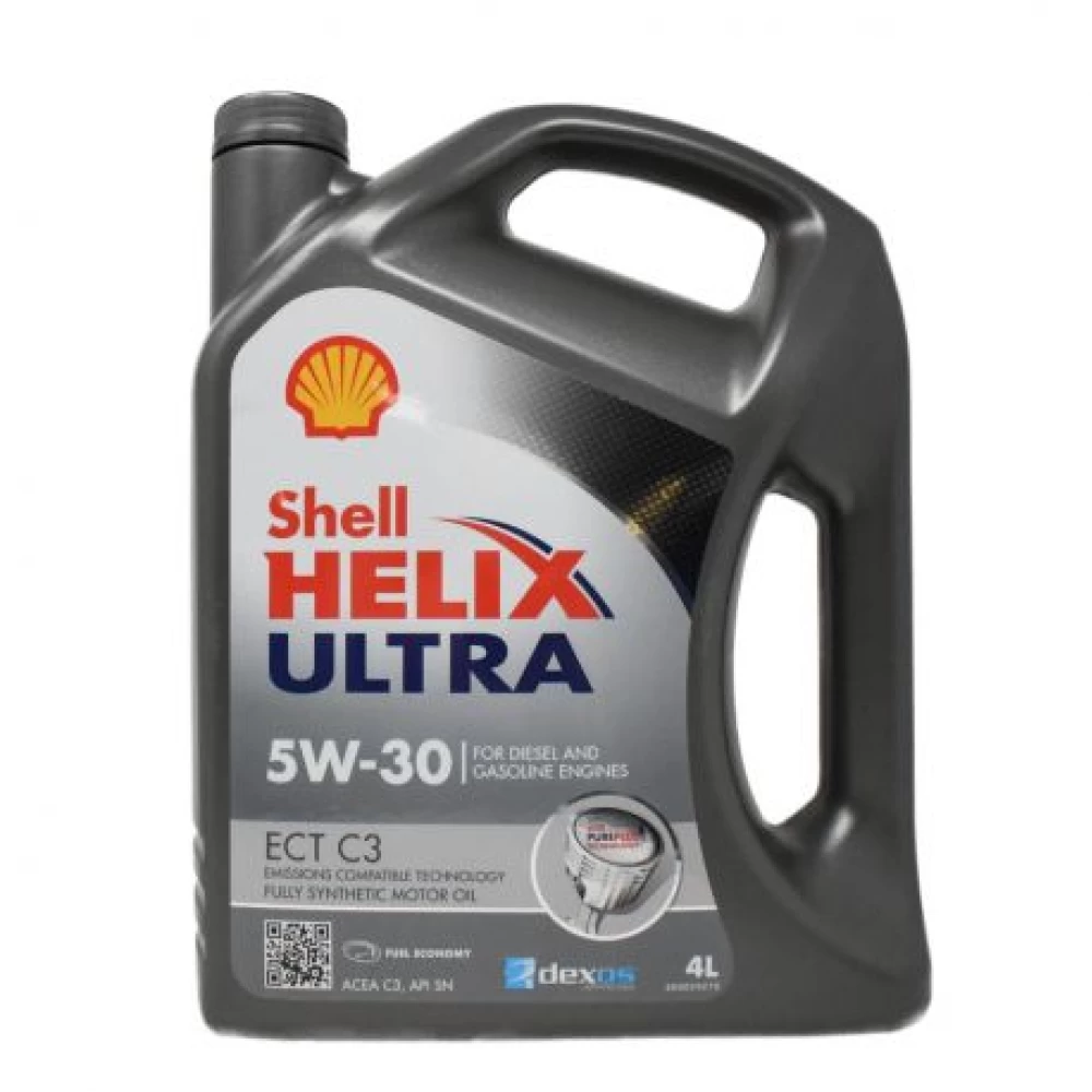 Λιπαντικό Shell Helix Ultra ECT C3 5W-30 4L