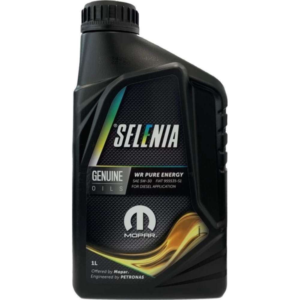 Λιπαντικό Selenia WR Pure Energy 5w-30 1L