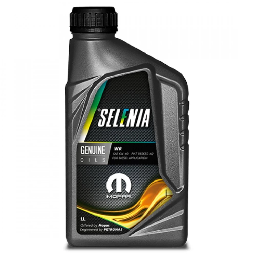 Λιπαντικό Selenia WR Pure Energy 5w-40 1l