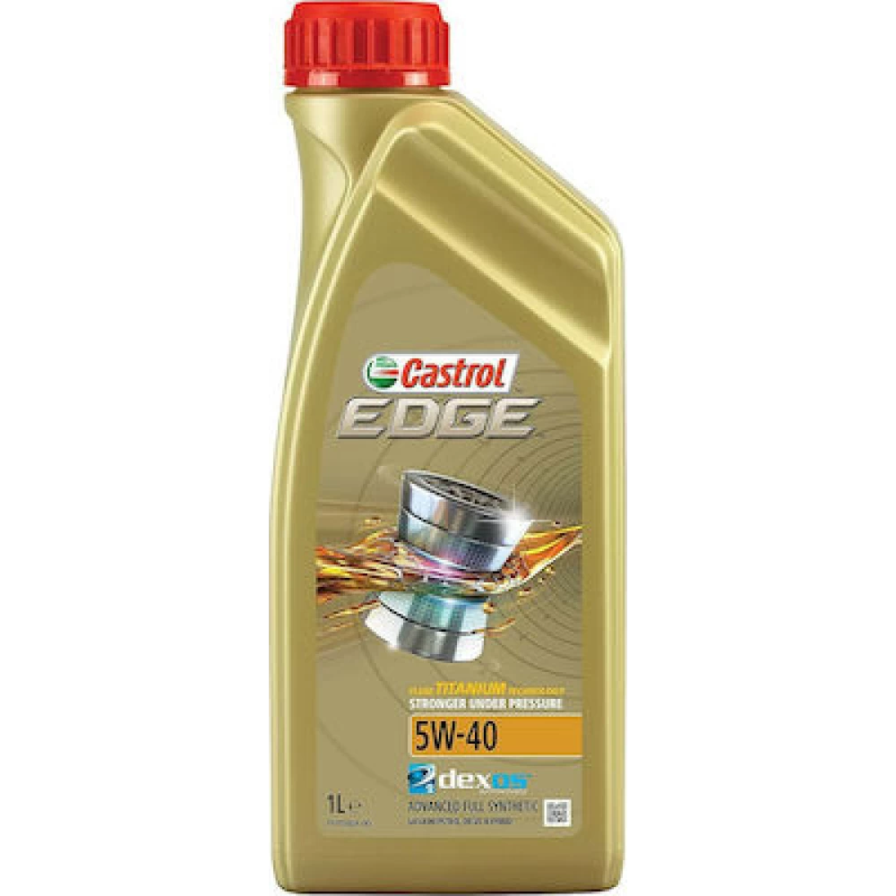 Λιπαντικό Castrol Edge Titanium FST 5W-40 1L