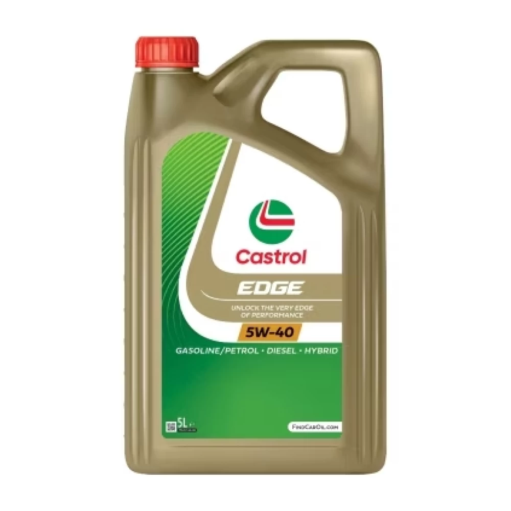 Λιπαντικό Castrol Edge 5W-40 4L