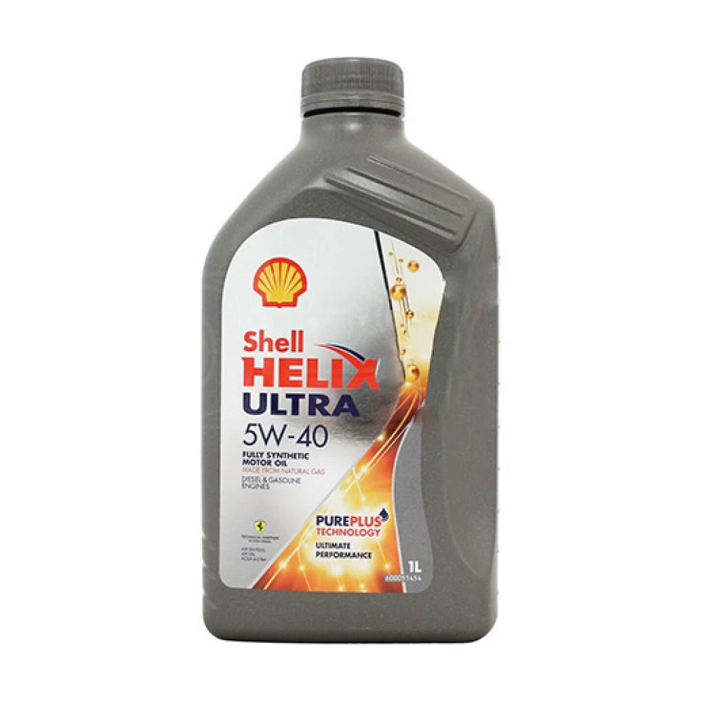 Λιπαντικό Shell Helix Ultra 5w-40 1L