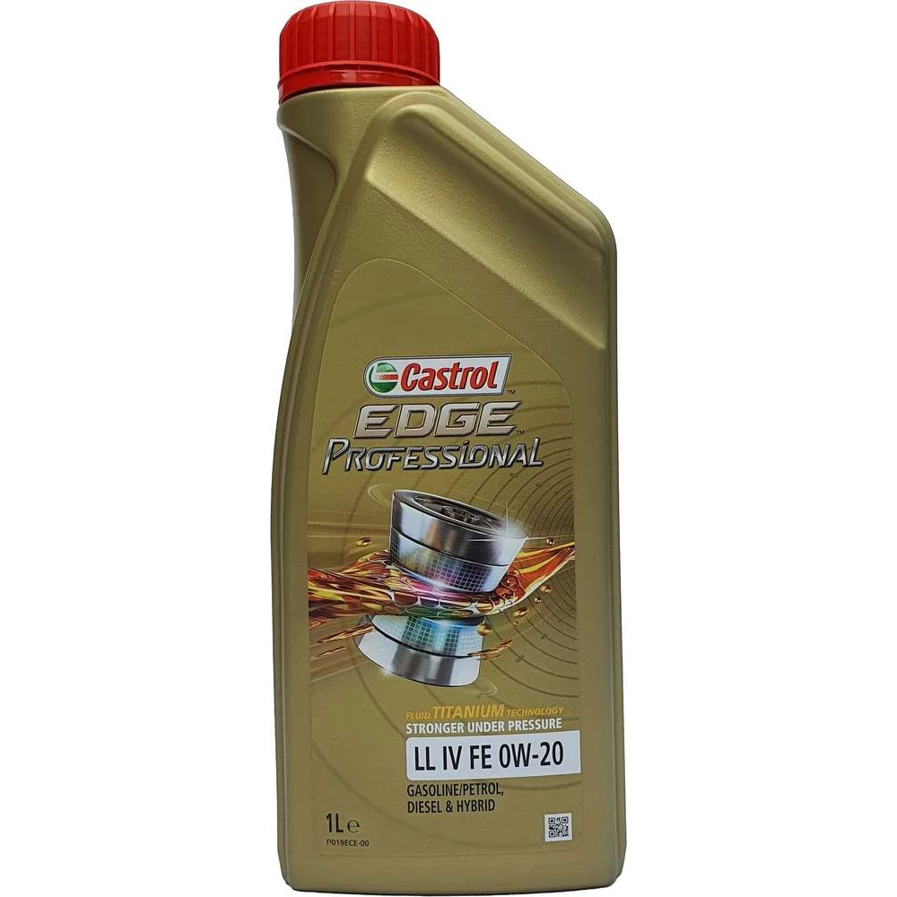 Λιπαντικό Castrol Edge Professional LL IV FE 0W-20 1L