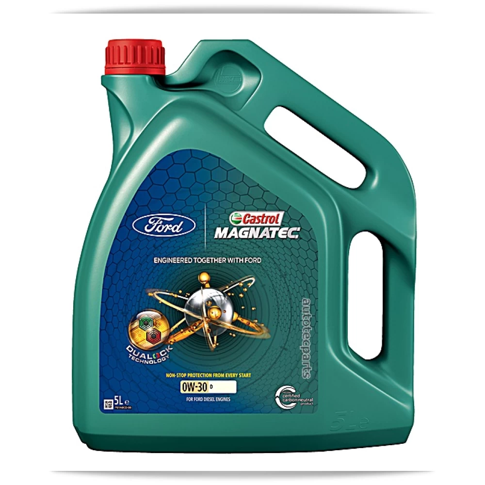 Λιπαντικό Castrol Magnatec D 0w-30 5l