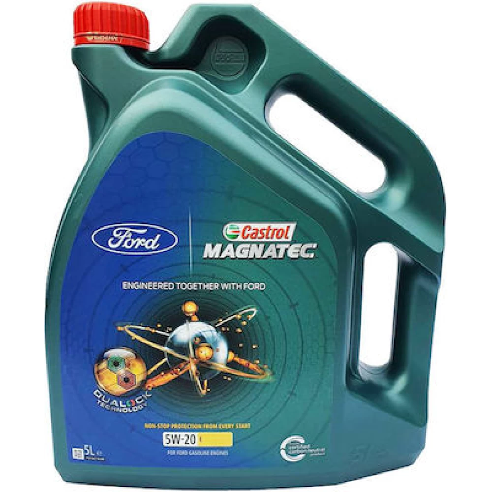 Λιπαντικό Castrol Magnatec E 5w-20 5l