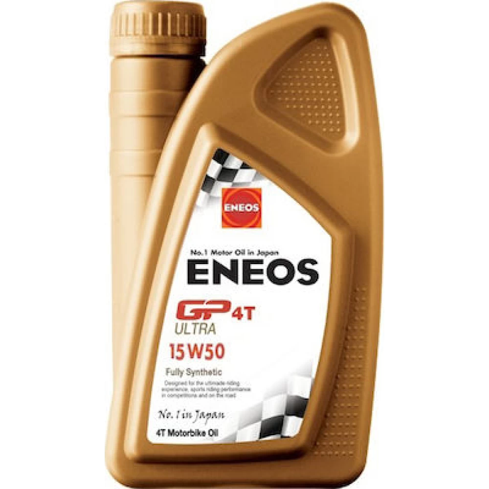 Λιπαντικό ENEOS GP4T ULTRA ENDURO 15W-50 1L