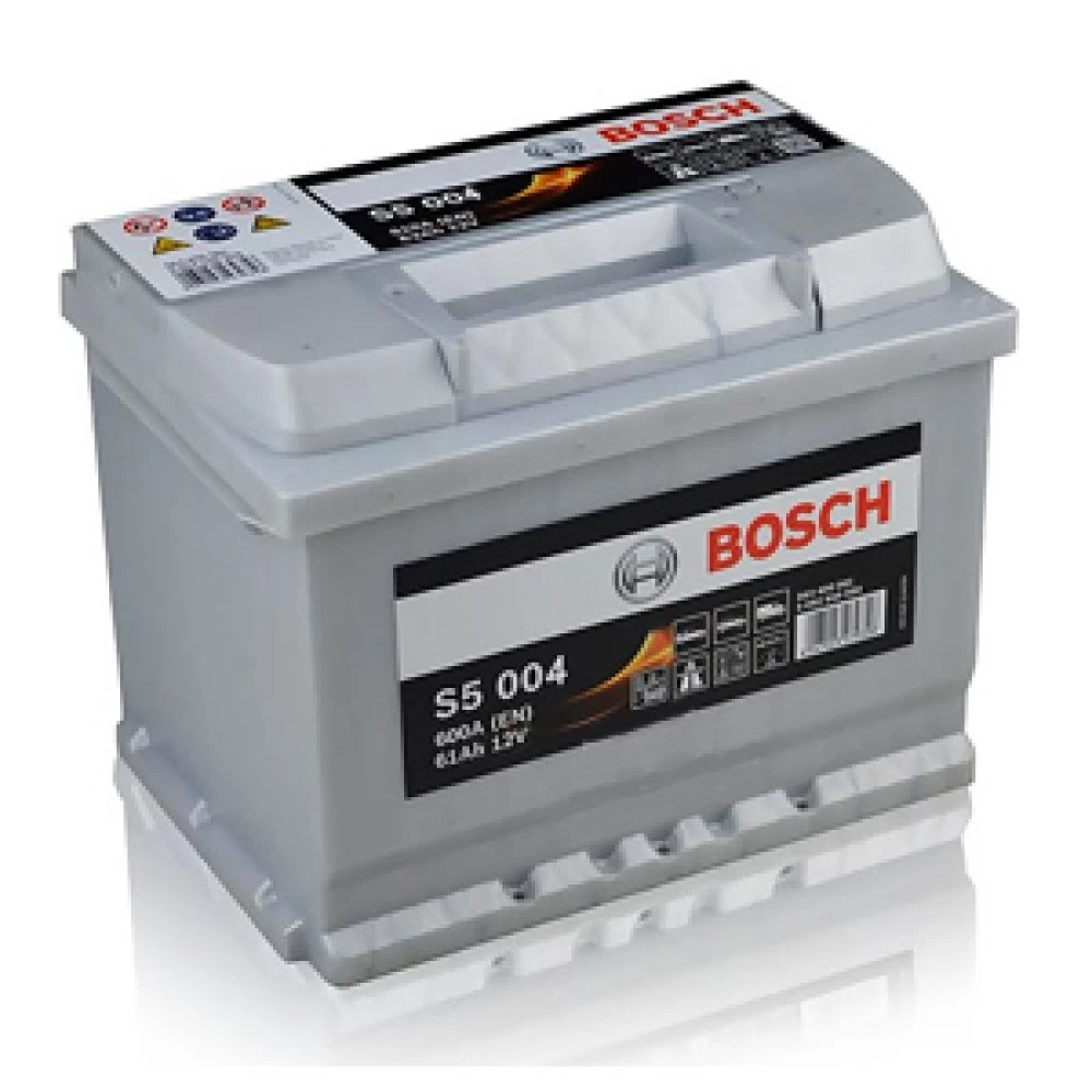 Μπαταρία Αυτοκινήτου 61Ah 600A BOSCH S5004