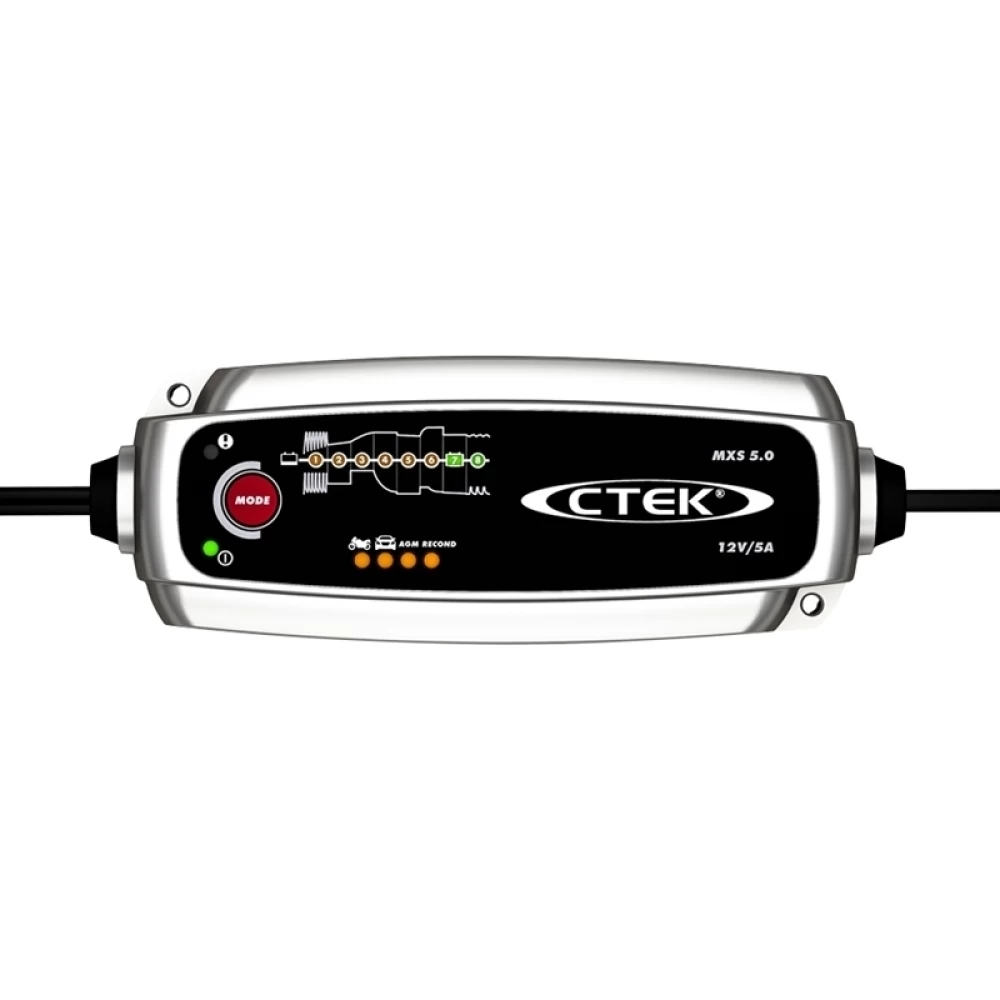 Φορτιστής/Συντηρητής CTEK MXS 5.0 12V 5A