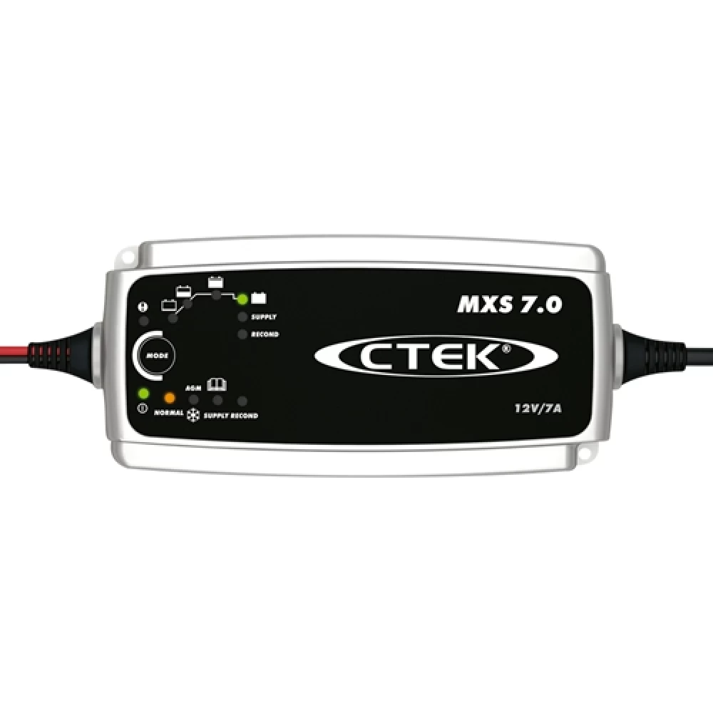 Φορτιστής/Συντηρητής CTEK MXS 7.0 12V 7A